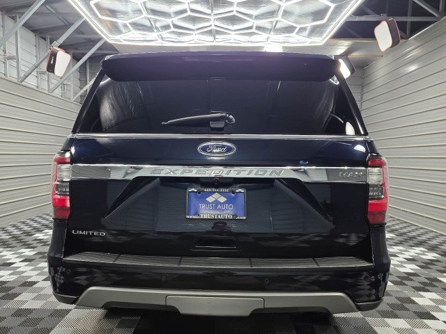Used 2021 Ford Expedition Max Limited AWD/4WD image 7