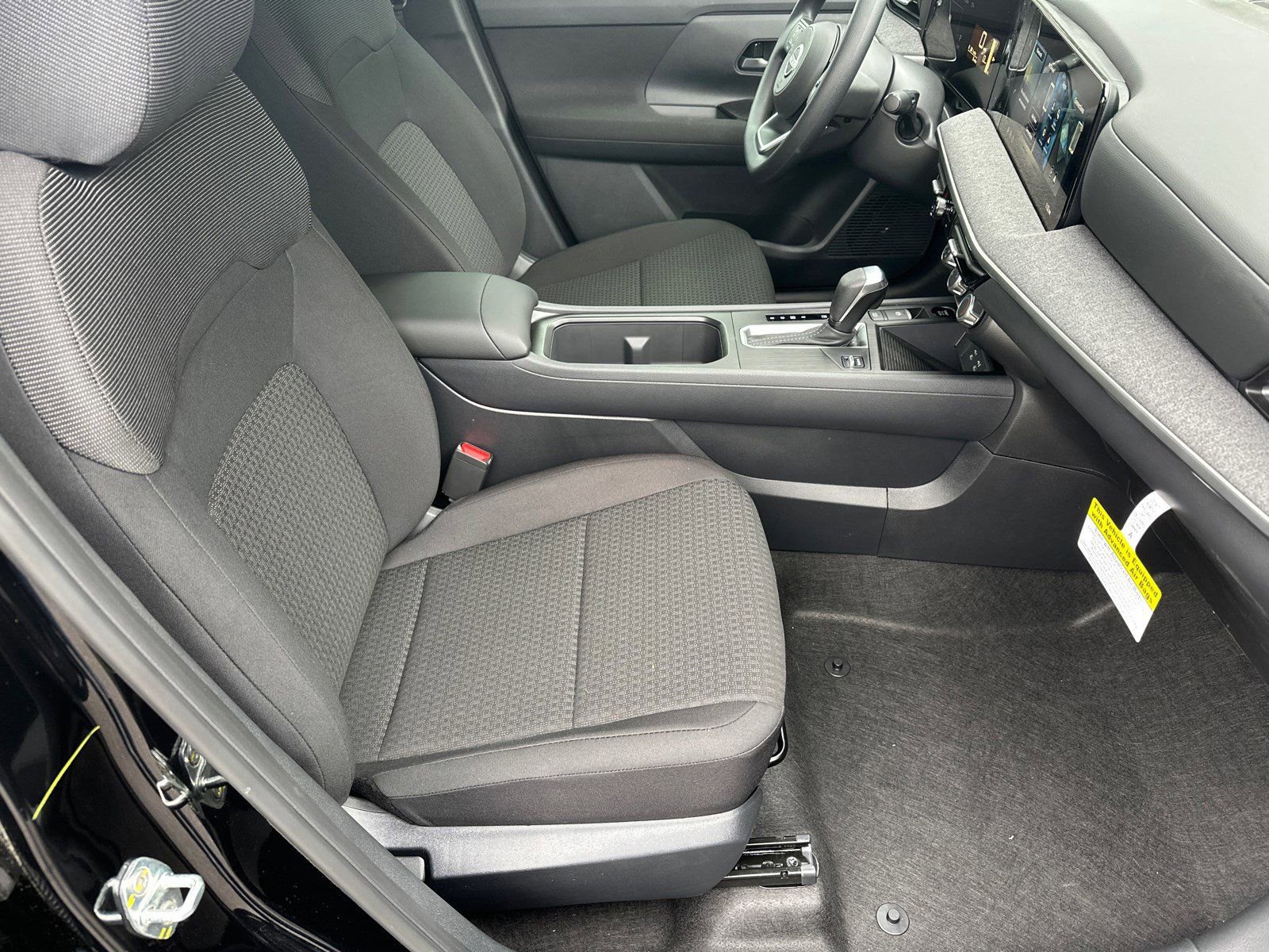 New 2026 Nissan Kicks S FWD image 11