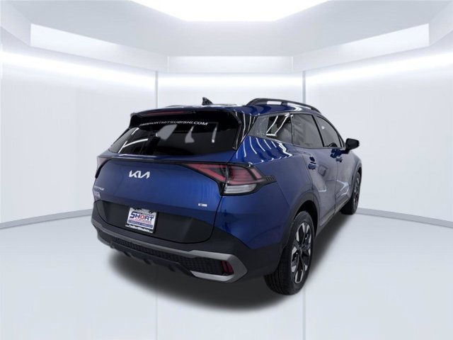 Used 2023 Kia Sportage X-Line w/ X-Line Premium Package AWD/4WD image 2