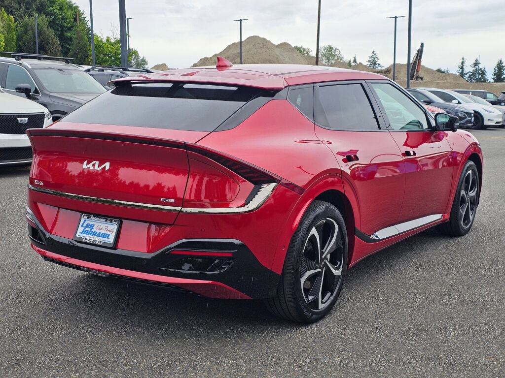 Certified 2024 Kia EV6 GT-Line AWD/4WD image 5