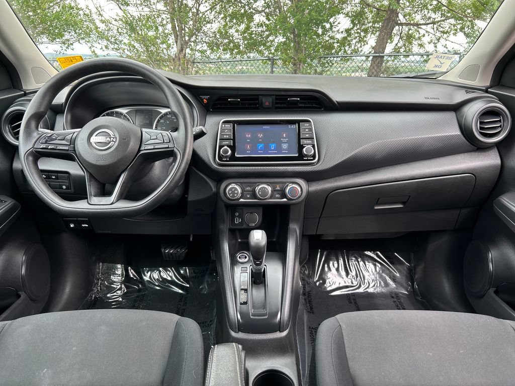 Used 2024 Nissan Kicks S FWD image 6