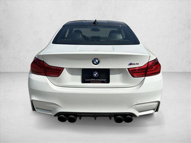 Used 2019 BMW M4 Coupe RWD image 6