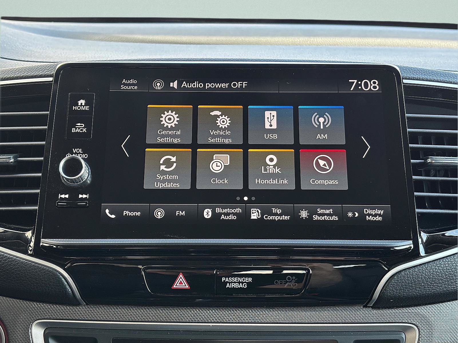 Certified 2026 Honda Ridgeline RTL image 21