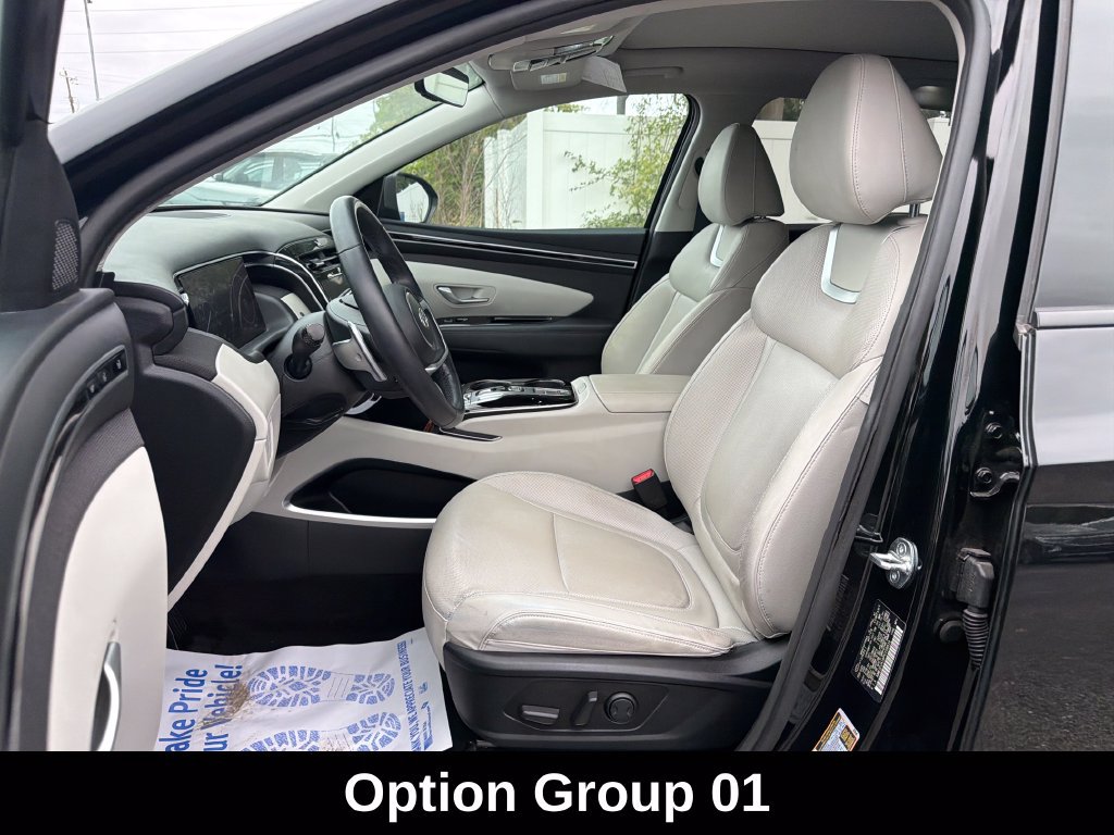 Used 2023 Hyundai Tucson Limited AWD/4WD image 11