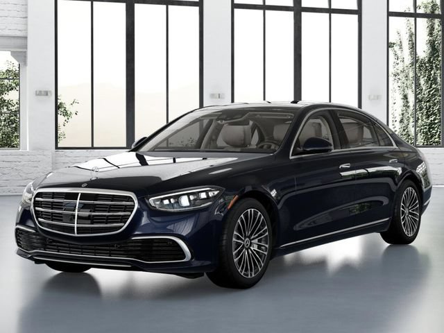 New 2026 Mercedes-Benz S 500 4MATIC video 1