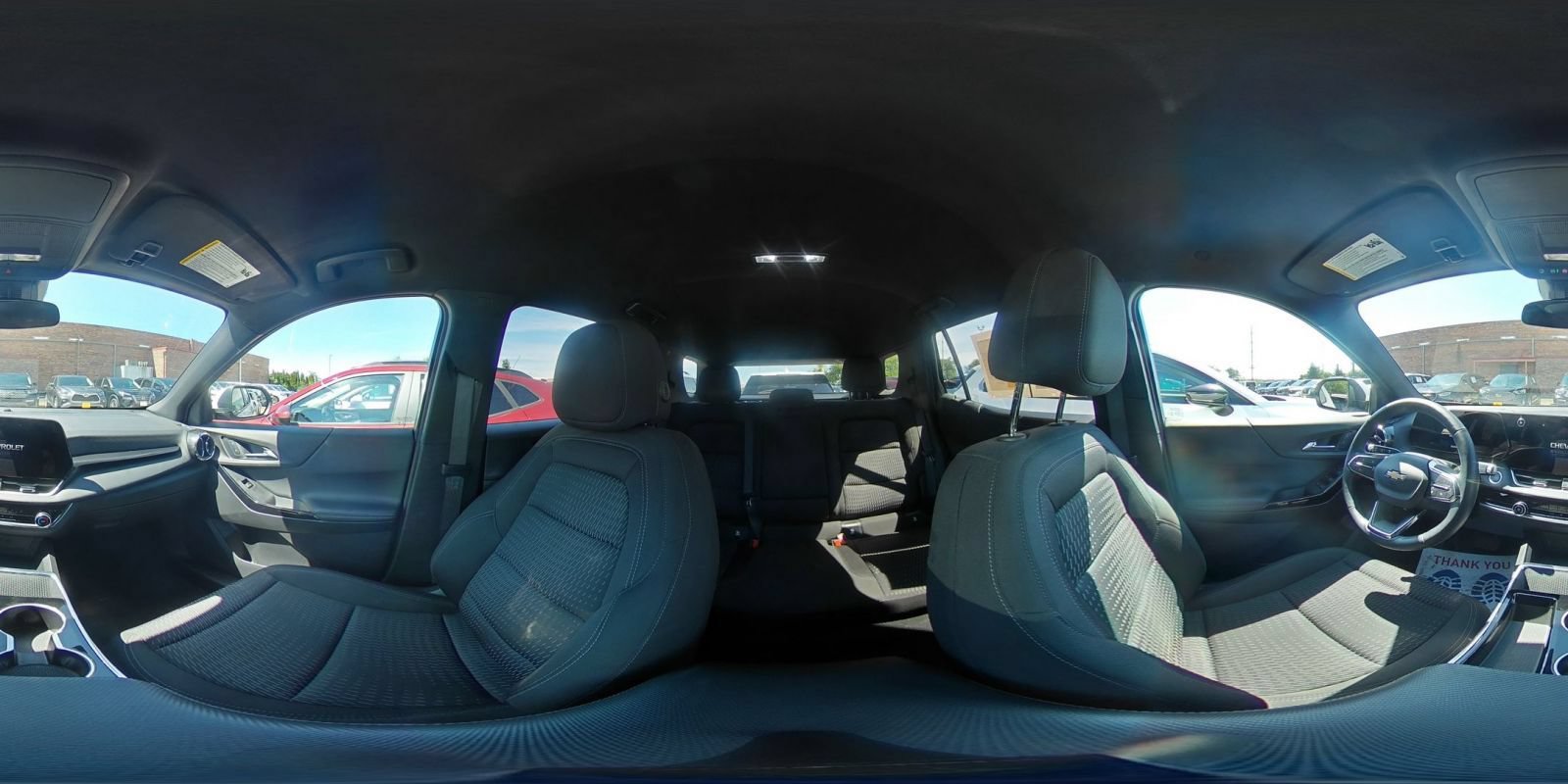 Used 2025 Chevrolet Equinox LT FWD image 42