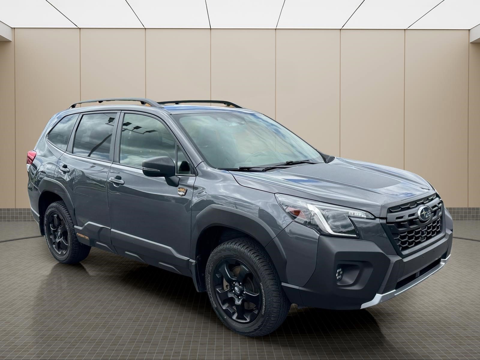 Used 2024 Subaru Forester Wilderness AWD/4WD image 2