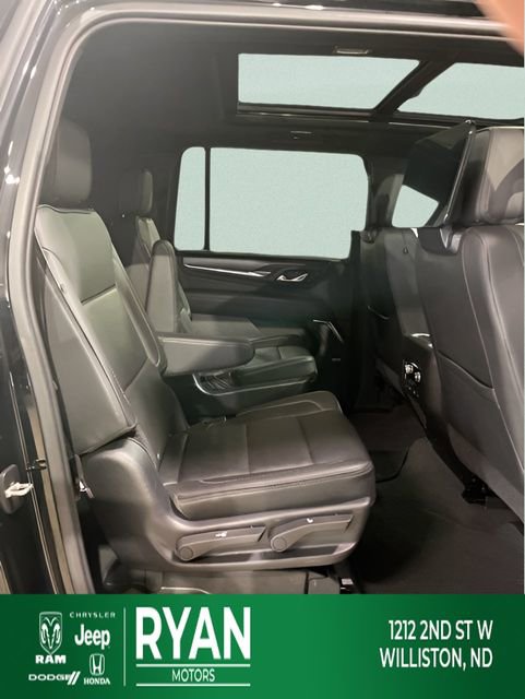 Used 2021 GMC Yukon XL Denali image 40