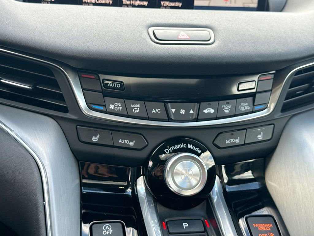 Used 2025 Acura TLX w/ Technology Package FWD image 17