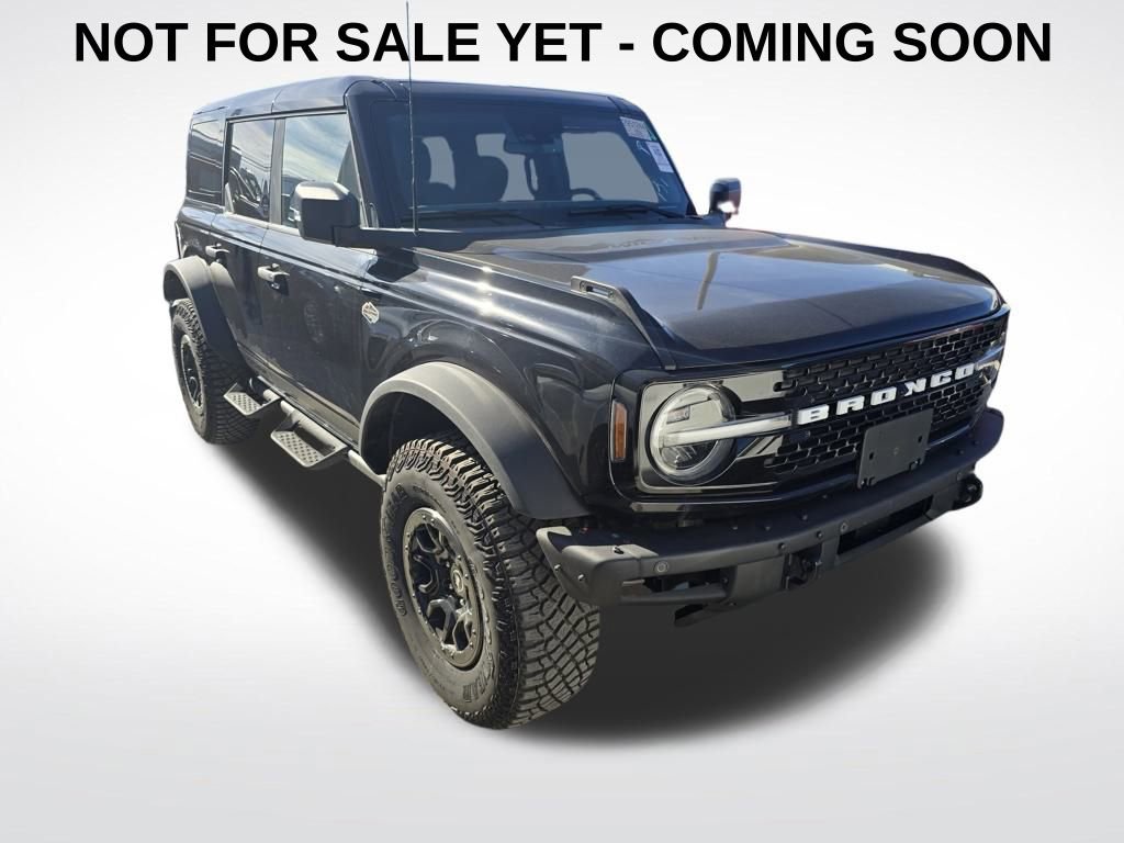 Used 2024 Ford Bronco Wildtrak image 1
