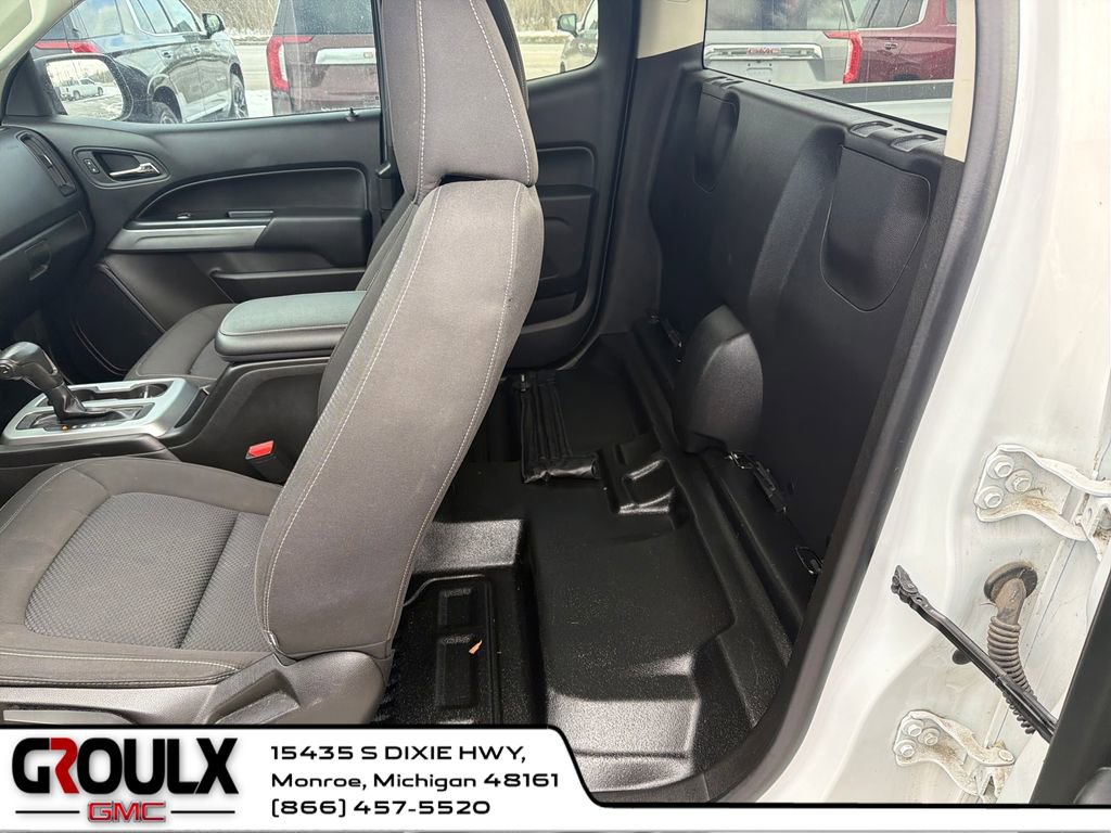 Used 2021 Chevrolet Colorado LT w/ Fleet Safety Package image 24