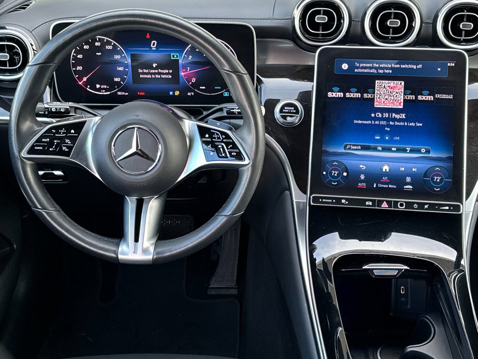 Certified 2024 Mercedes-Benz GLC 300 4MATIC image 14