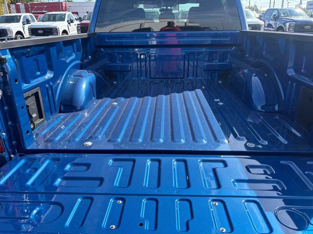 New 2025 Ford F150 STX w/ Equipment Group 201A FX4 image 12