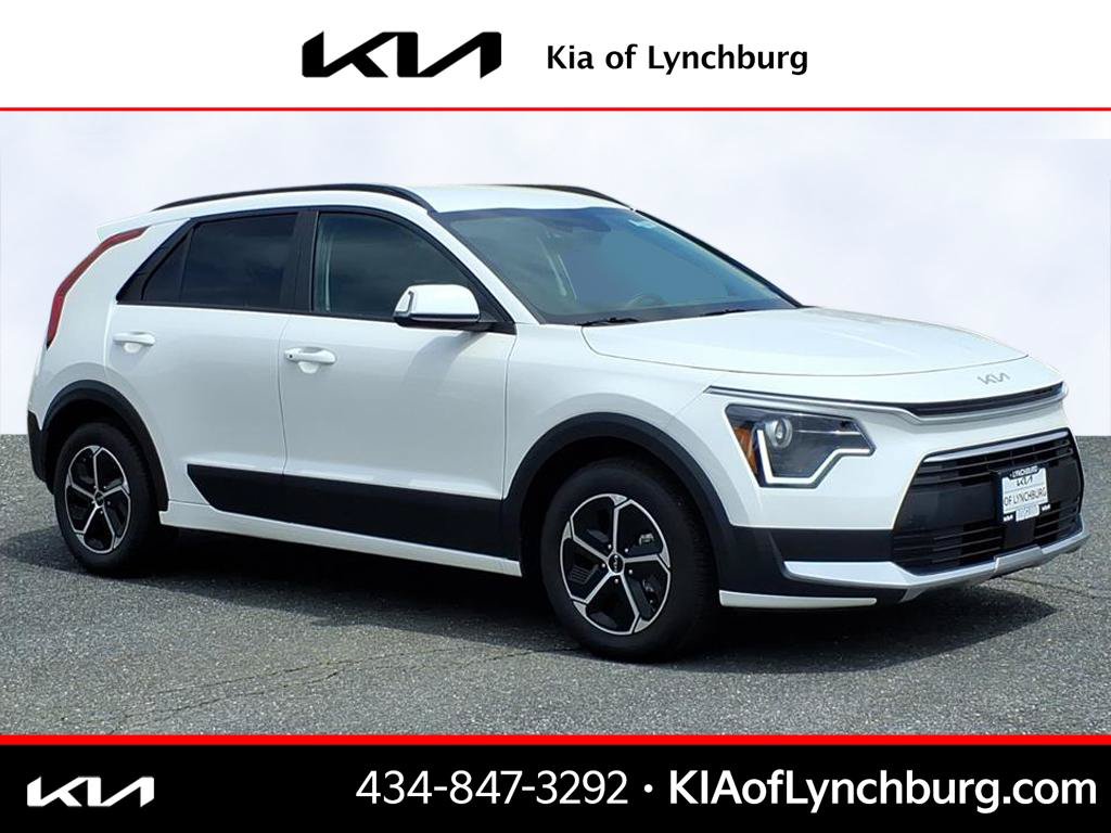 New 2026 Kia Niro EX