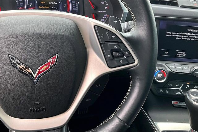 Used 2015 Chevrolet Corvette Z06 w/ 2LZ Preferred Equipment Group image 11