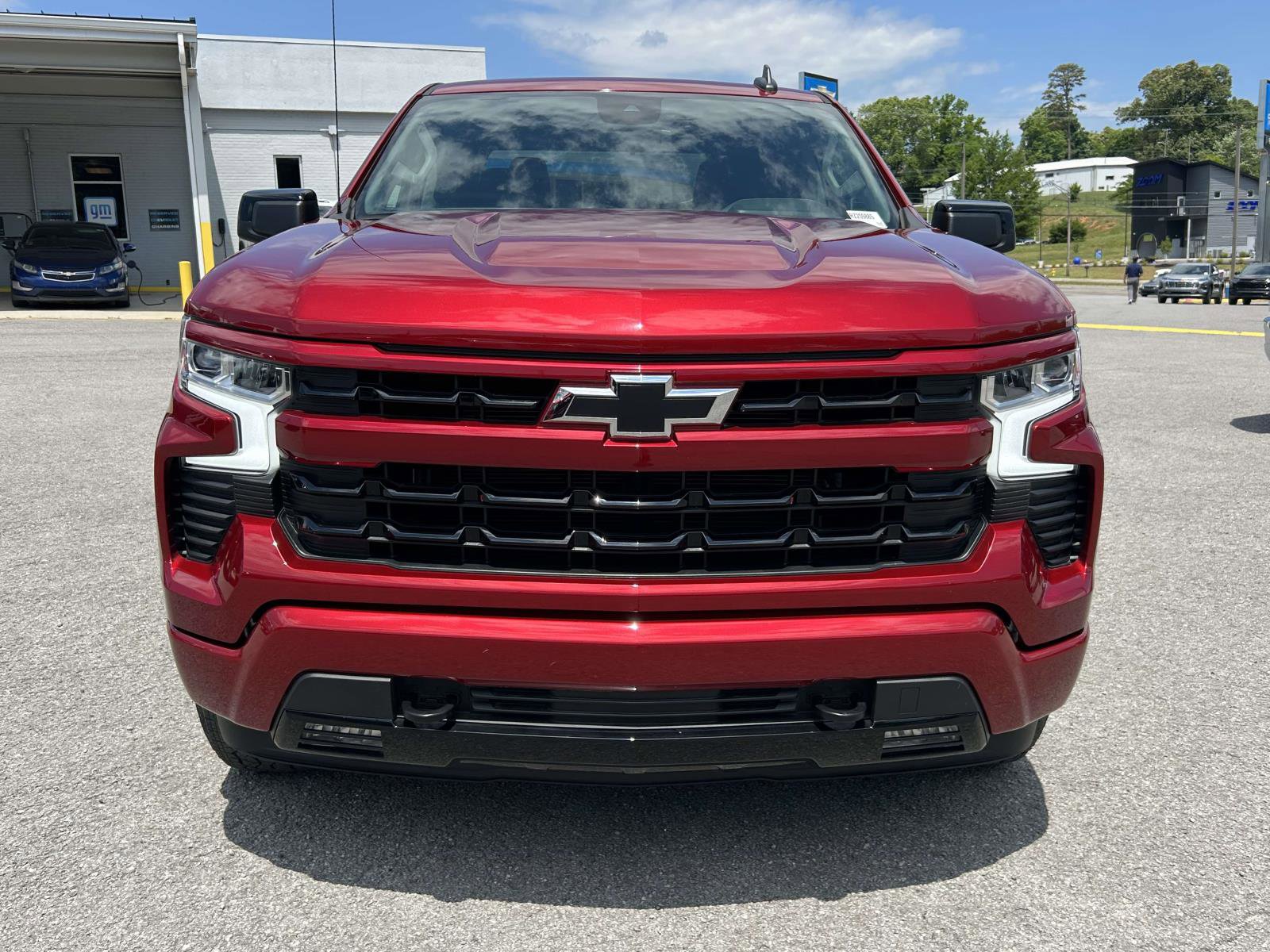 Used 2024 Chevrolet Silverado 1500 RST AWD/4WD image 8