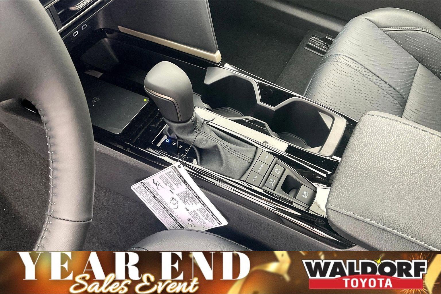 New 2026 Toyota Camry XSE image 10