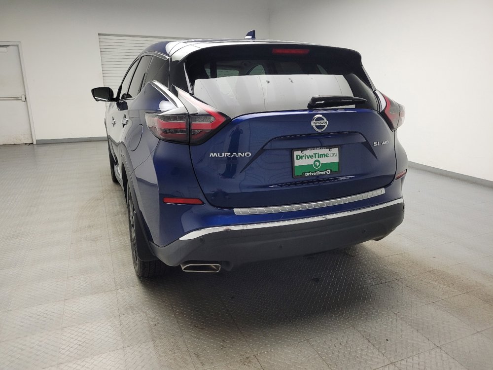 Used 2022 Nissan Murano SL w/ SL Moonroof Package AWD/4WD image 6