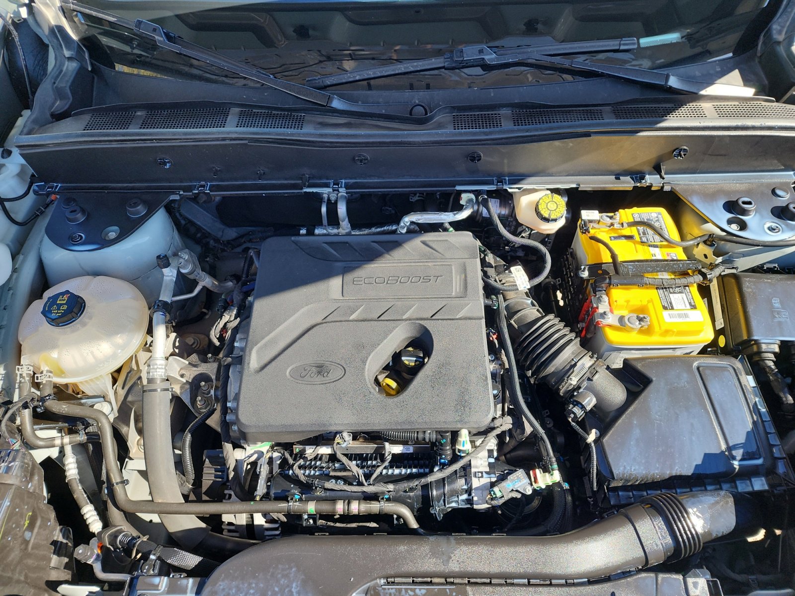 Used 2021 Ford Bronco Sport Big Bend image 22