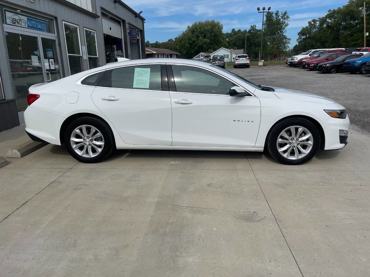 Used 2023 Chevrolet Malibu LT image 11