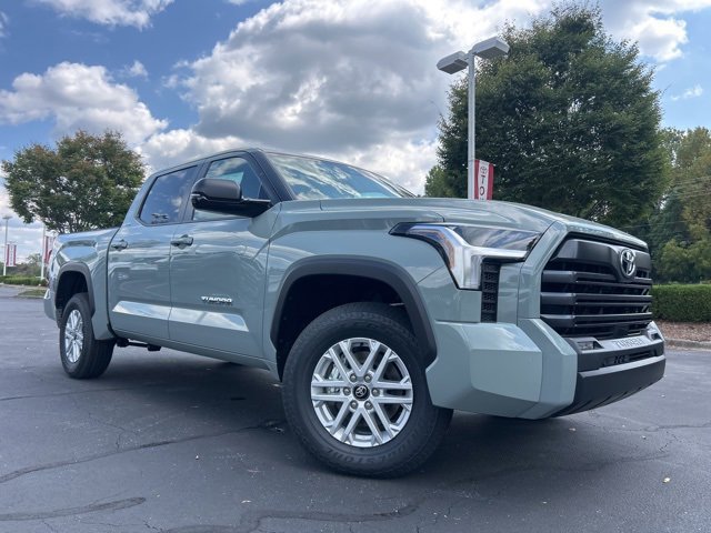 New 2026 Toyota Tundra SR5 image 3