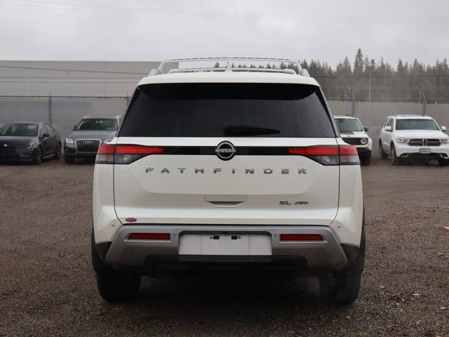 Used 2024 Nissan Pathfinder SL image 7
