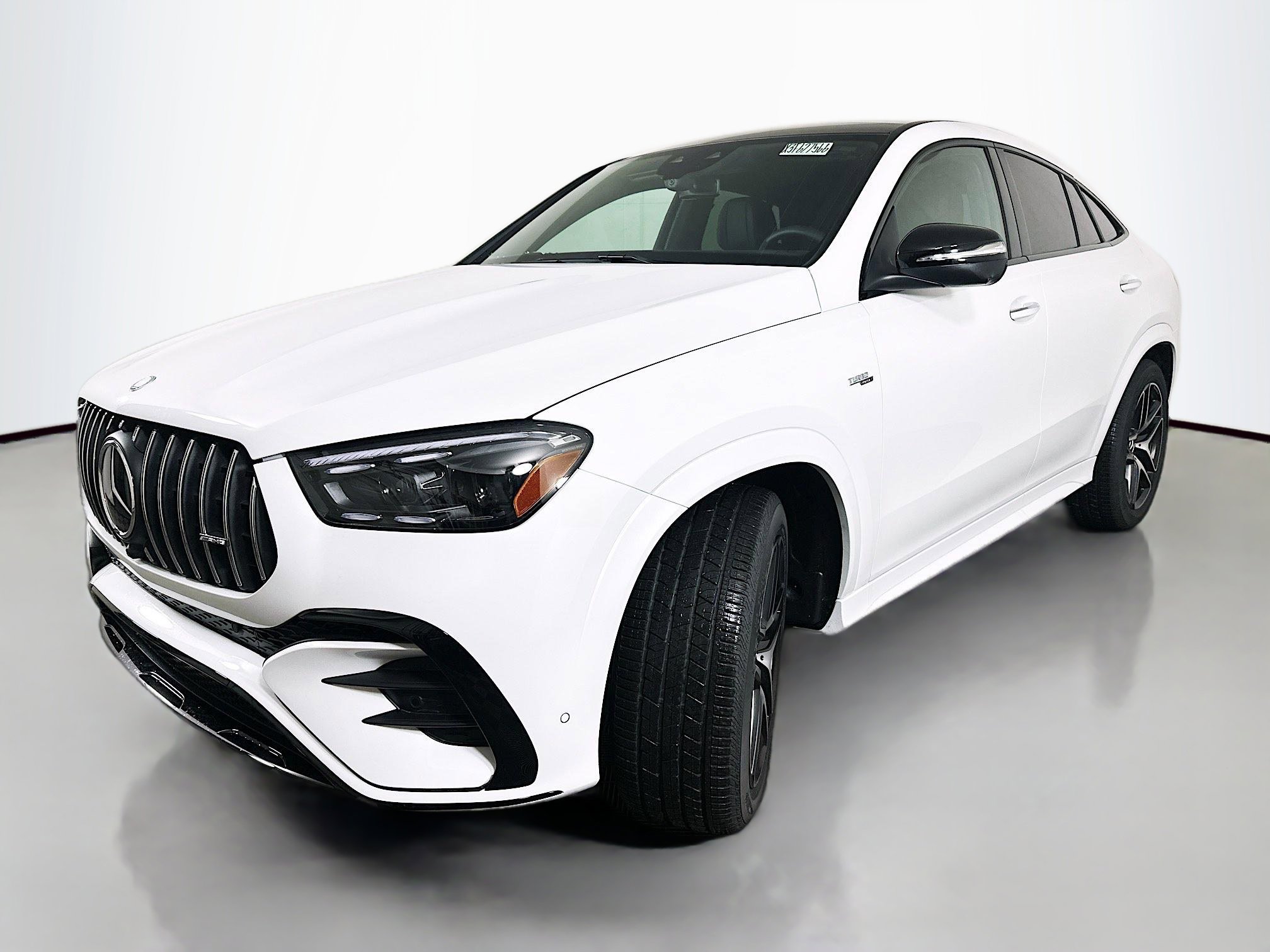 New 2026 Mercedes-Benz GLE 53 AMG 4MATIC Coupe image 3