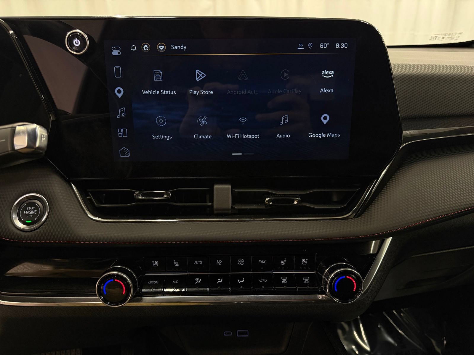 Used 2025 Chevrolet Equinox RS w/ Convenience Package III AWD/4WD image 14