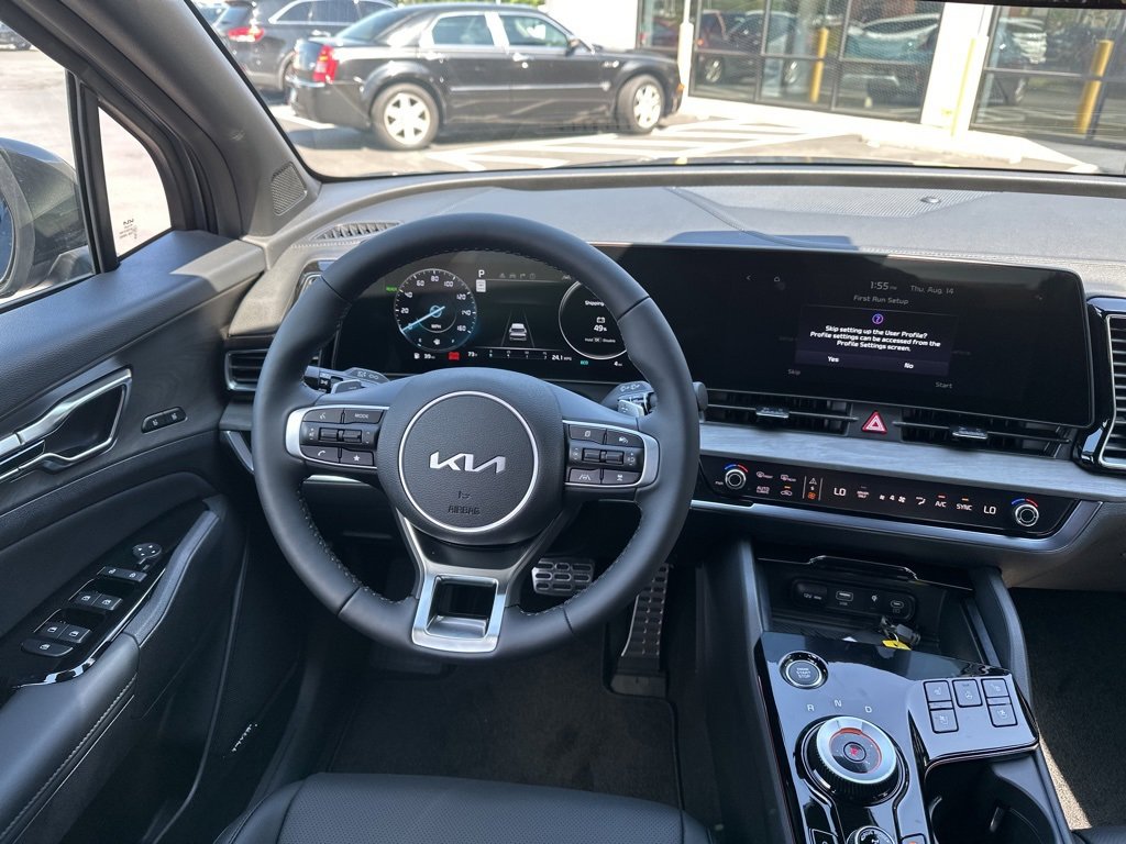 New 2025 Kia Sportage X-Line Prestige image 26