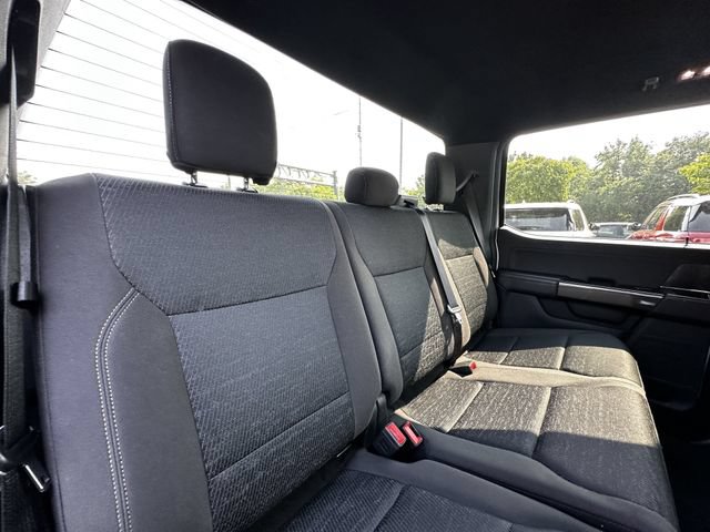 Certified 2023 Ford F150 XLT w/ Equipment Group 302A High AWD/4WD image 38