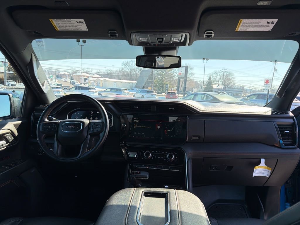 Used 2022 GMC Sierra 1500 AT4 w/ AT4 Preferred Package image 26