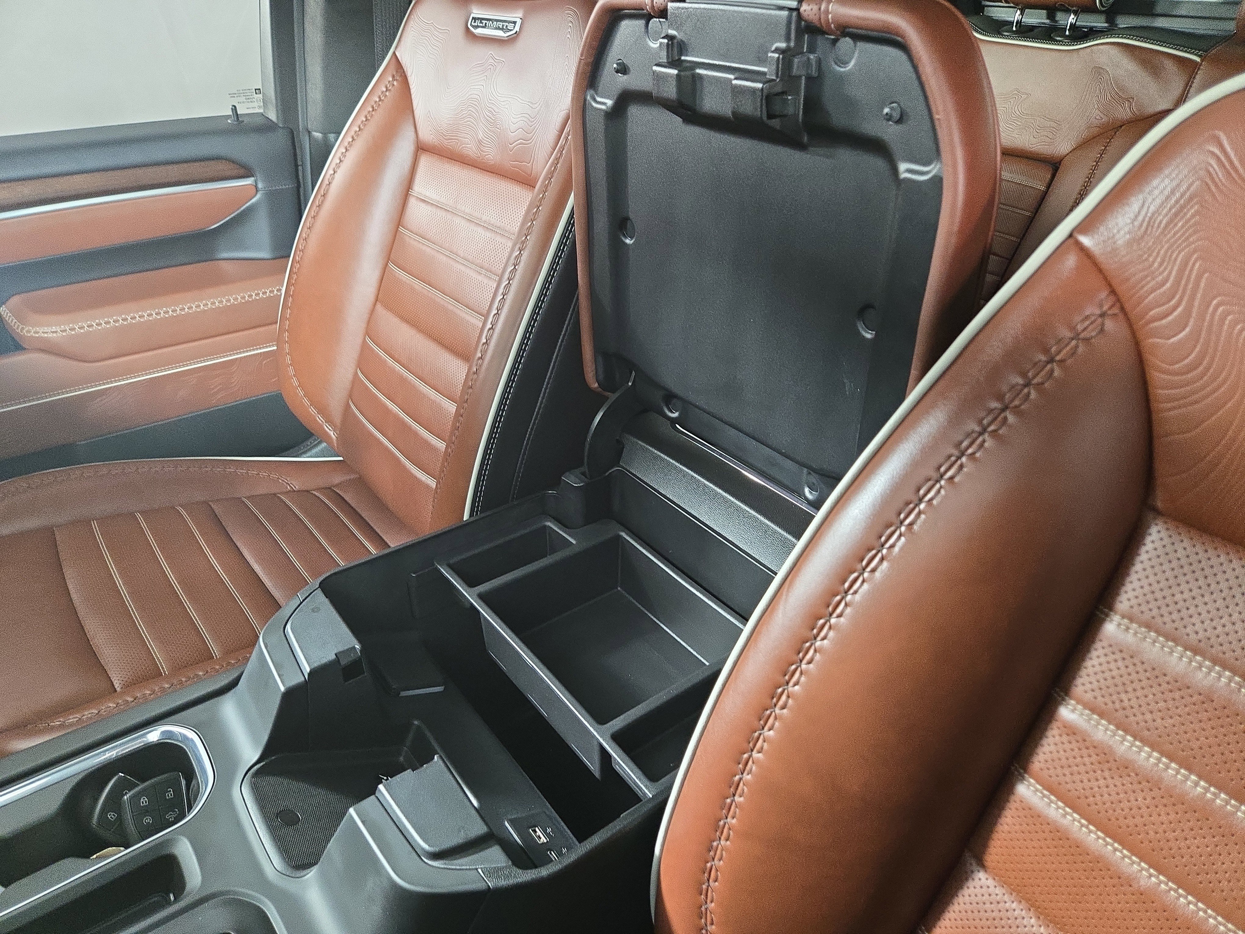 Certified 2025 GMC Sierra 2500 Denali Ultimate image 28