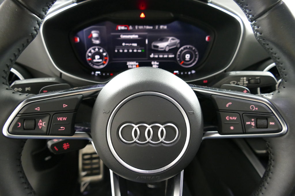 Used 2022 Audi TT 2.0T AWD/4WD image 18