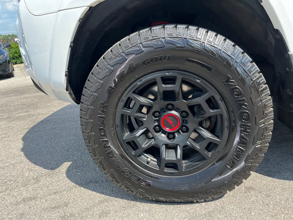 Used 2023 Toyota 4Runner TRD Pro AWD/4WD image 28