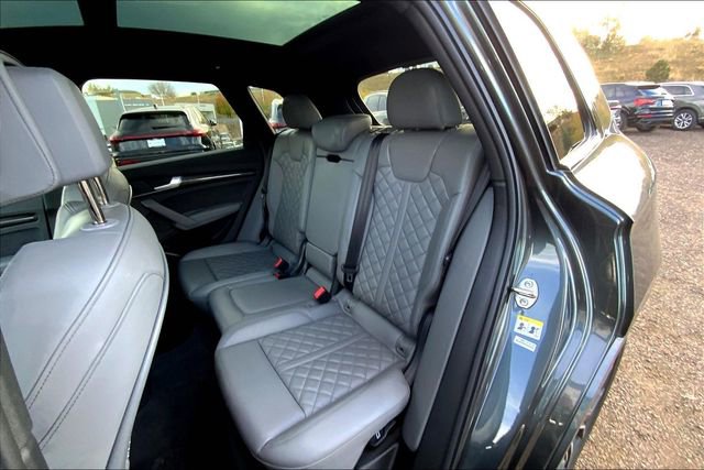 Used 2023 Audi SQ5 Premium Plus w/ Premium Plus Package image 18