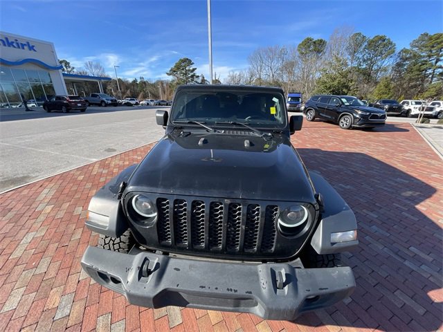 Used 2024 Jeep Wrangler Sport S image 3