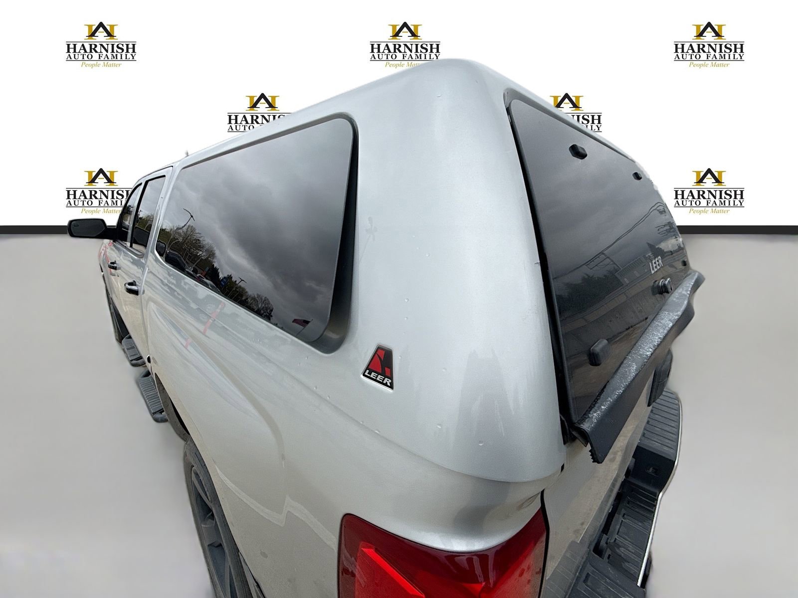 Used 2018 Chevrolet Silverado 1500 LTZ Z71 w/ Redline Edition image 12