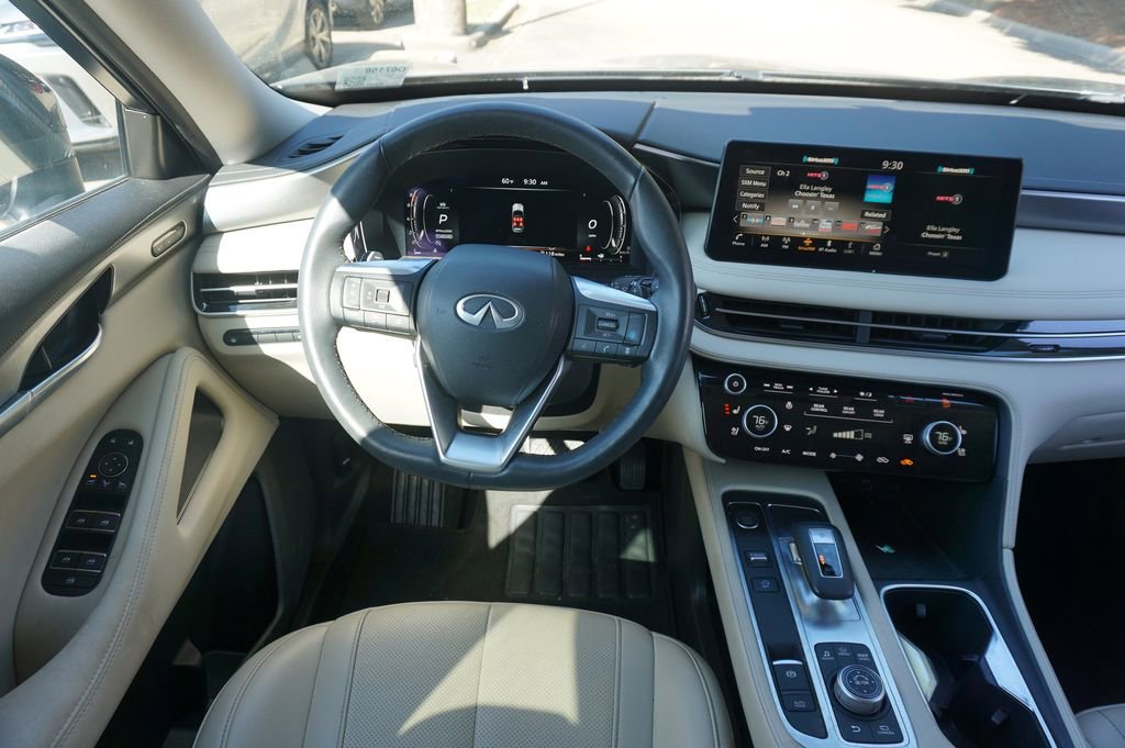 Used 2023 INFINITI QX60 Luxe w/ Cargo Package image 6
