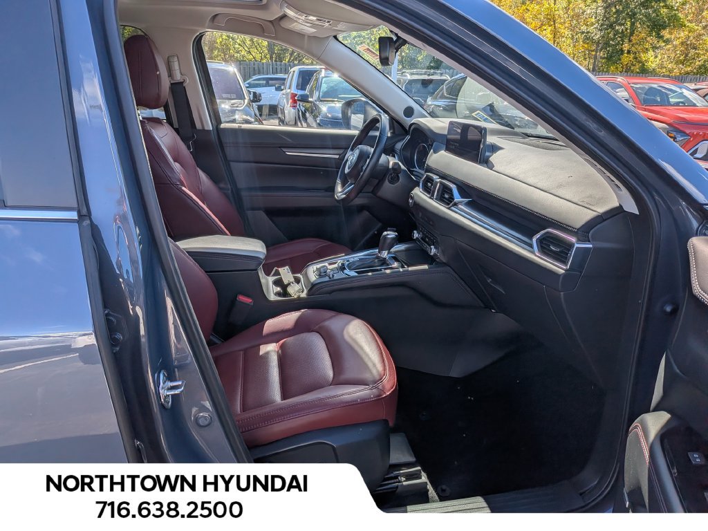 Used 2025 MAZDA CX-5 Carbon Edition AWD/4WD image 38
