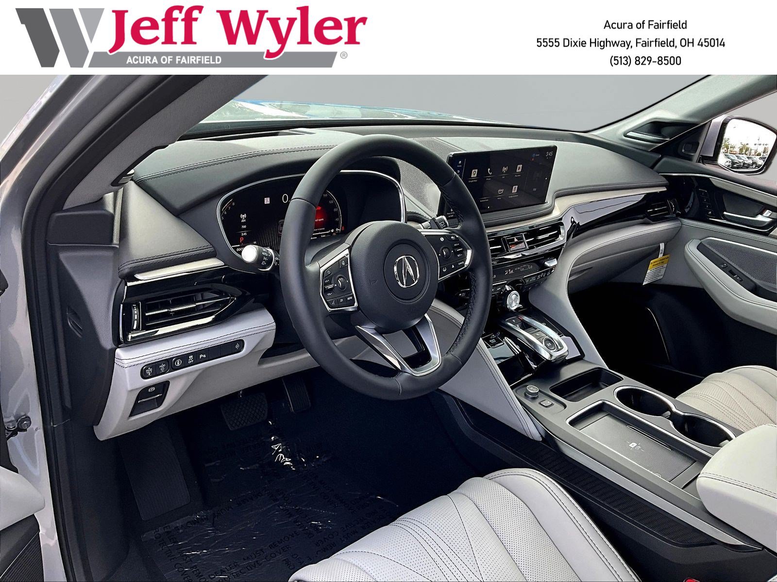 New 2026 Acura MDX w/ Advance Package AWD/4WD image 16