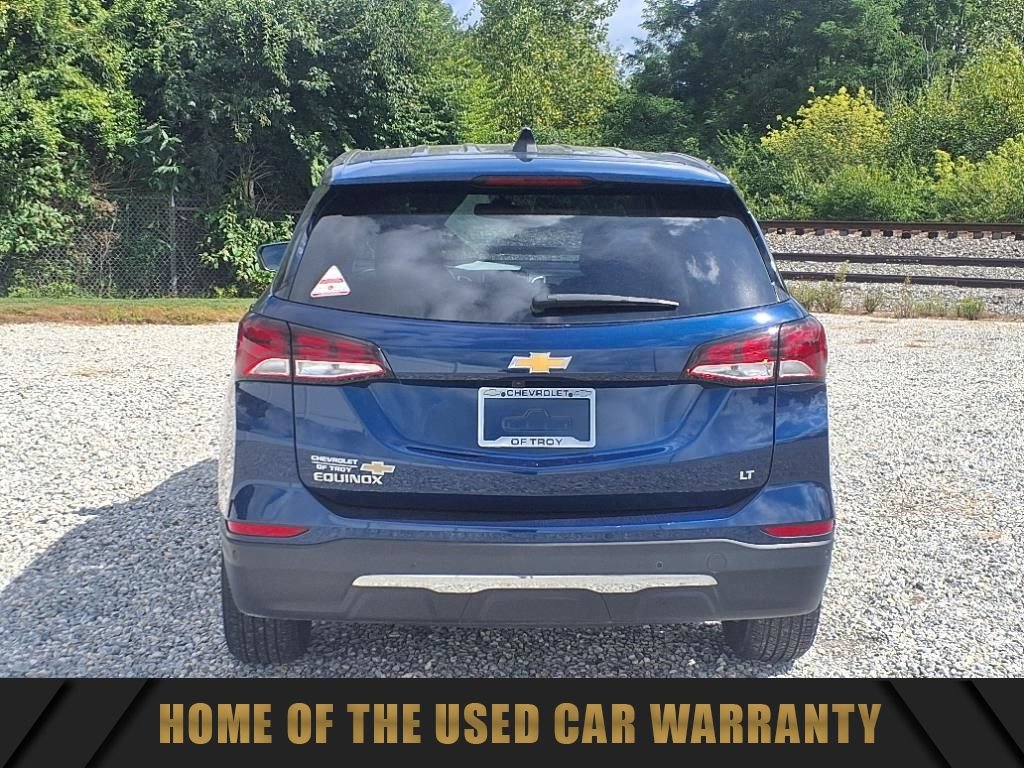 Used 2022 Chevrolet Equinox LT FWD image 5