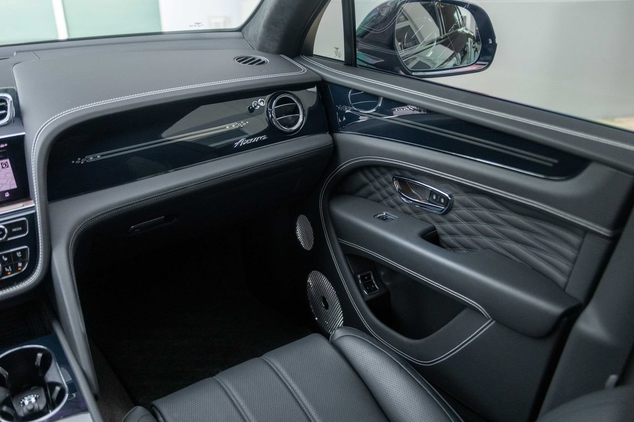 Certified 2024 Bentley Bentayga AWD/4WD image 53