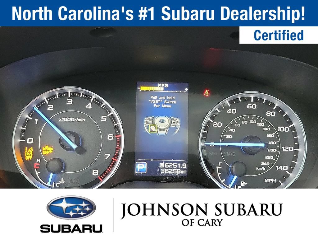 Certified 2022 Subaru Ascent Limited w/ Technology Package AWD/4WD image 13