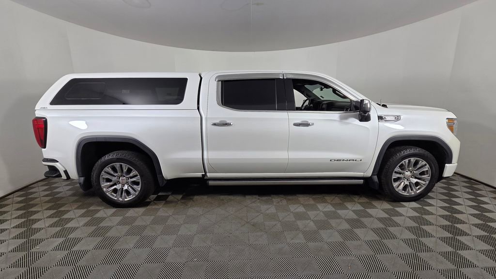 Used 2020 GMC Sierra 1500 Denali w/ Denali Ultimate Package AWD/4WD image 9