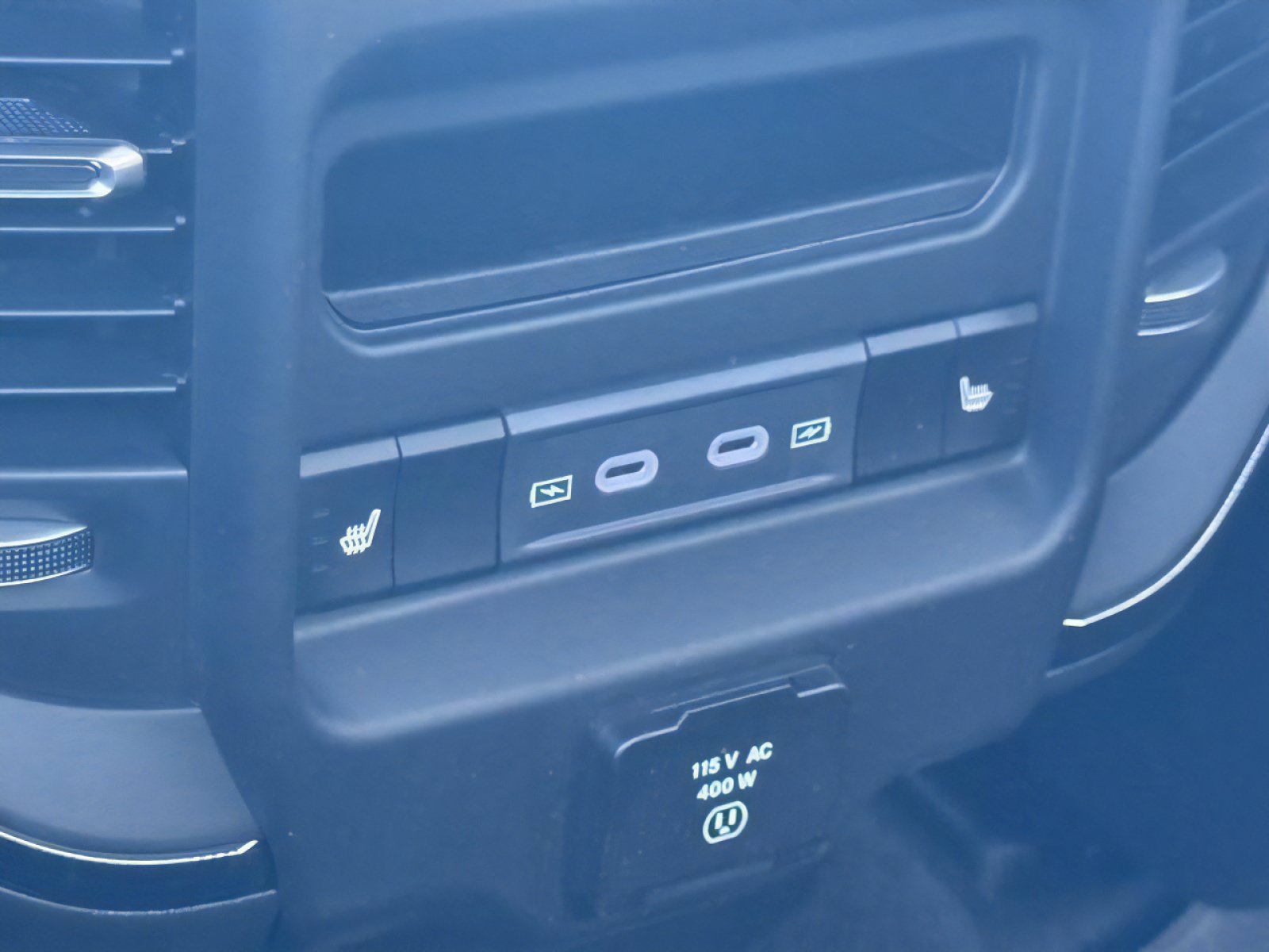 New 2026 RAM 1500 Rebel w/ Rebel Level 2 Equipment Group AWD/4WD image 29