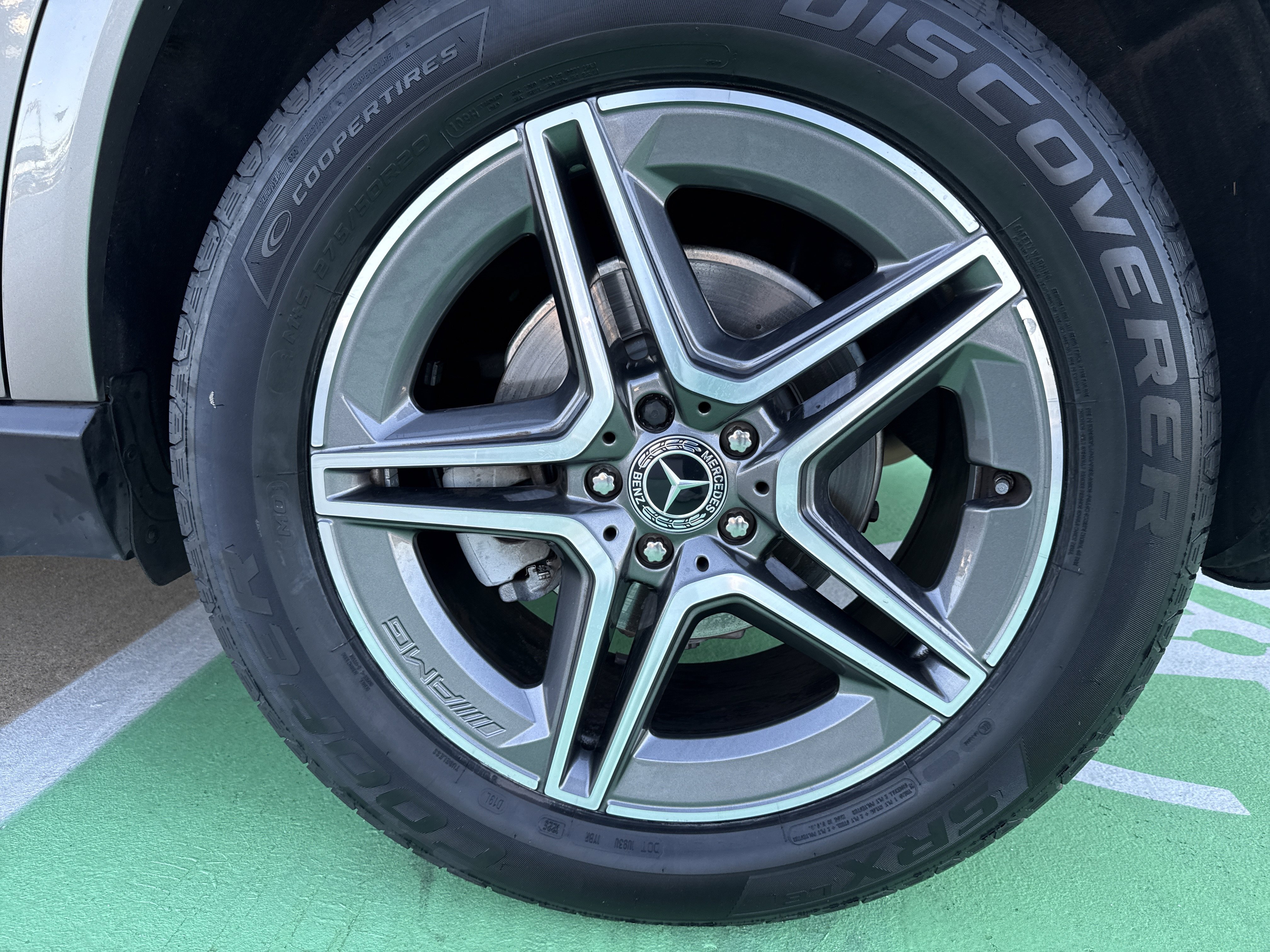 Certified 2022 Mercedes-Benz GLE 350 image 13