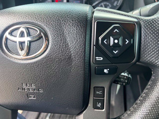 Used 2021 Toyota Tacoma TRD Sport AWD/4WD image 24