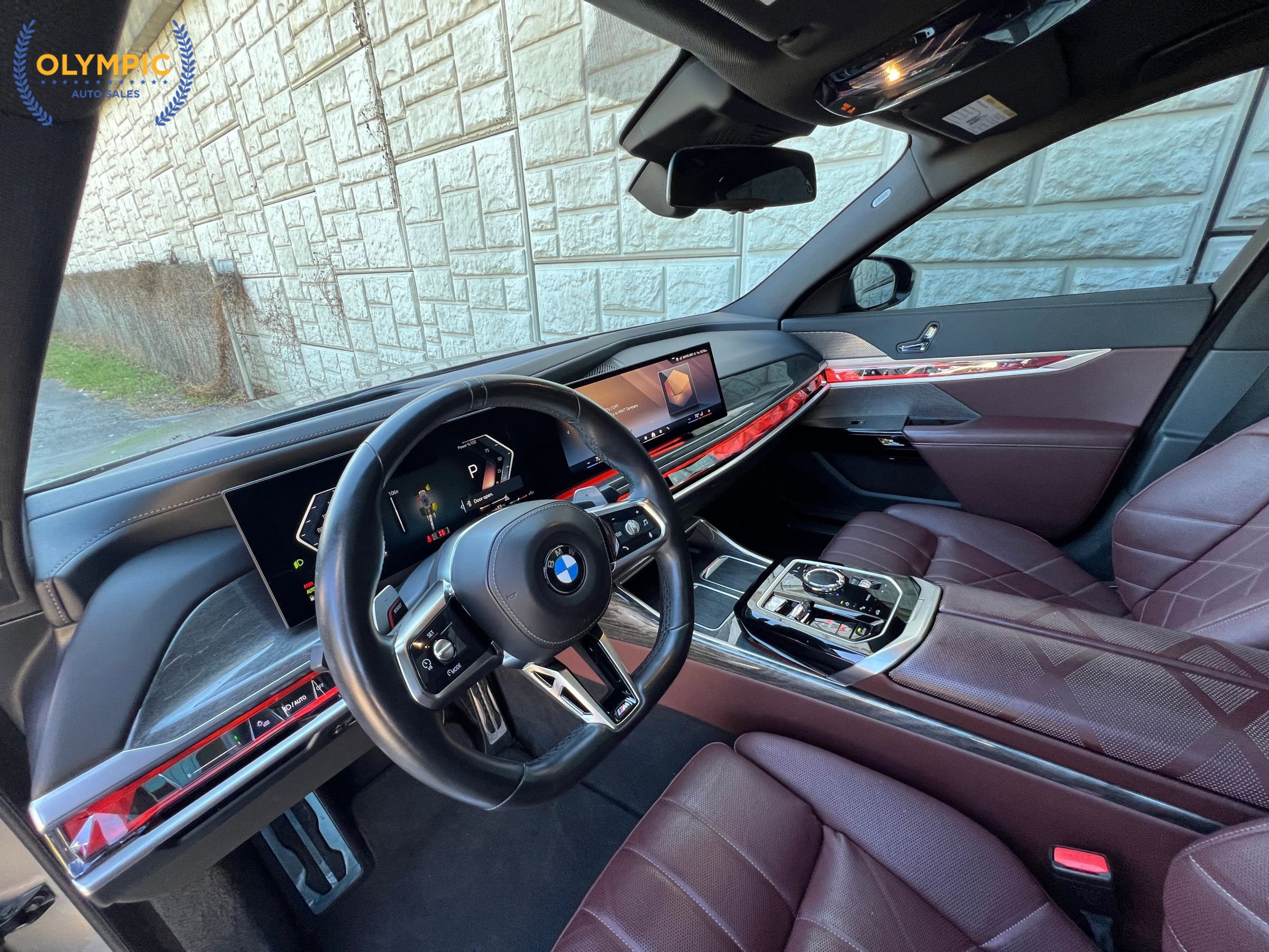 Used 2023 BMW 740i image 20