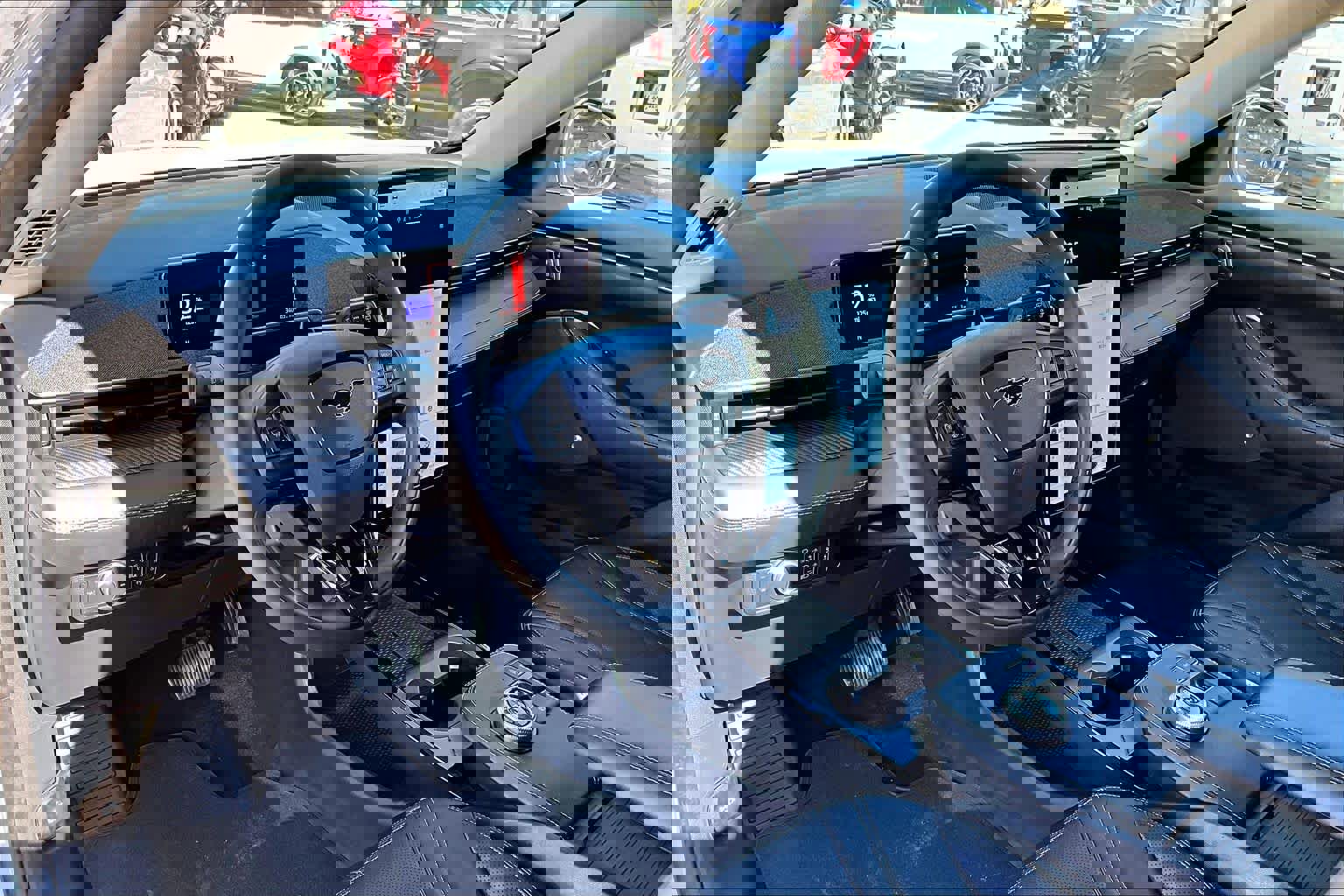 Certified 2022 Ford Mustang Mach-E Premium image 17