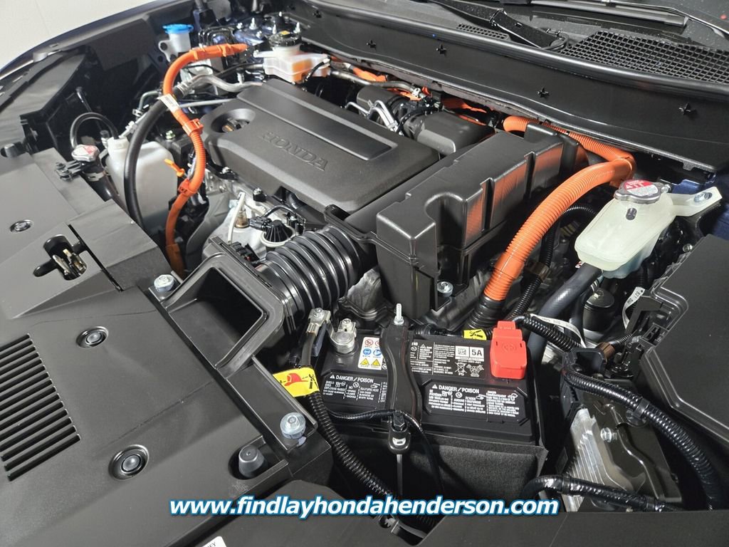 Certified 2026 Honda CR-V Sport-L image 24